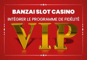 banzai casino vip